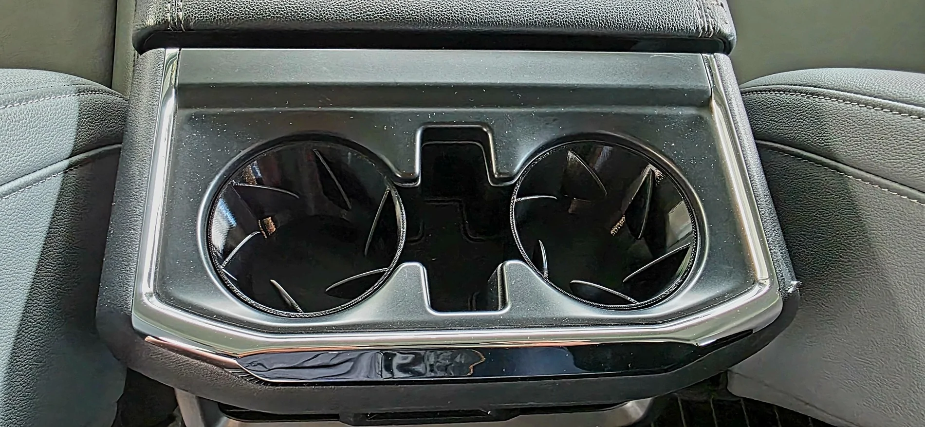 Ford F-150 Lightning 3D Printing Fun f150cupholderinserttpu