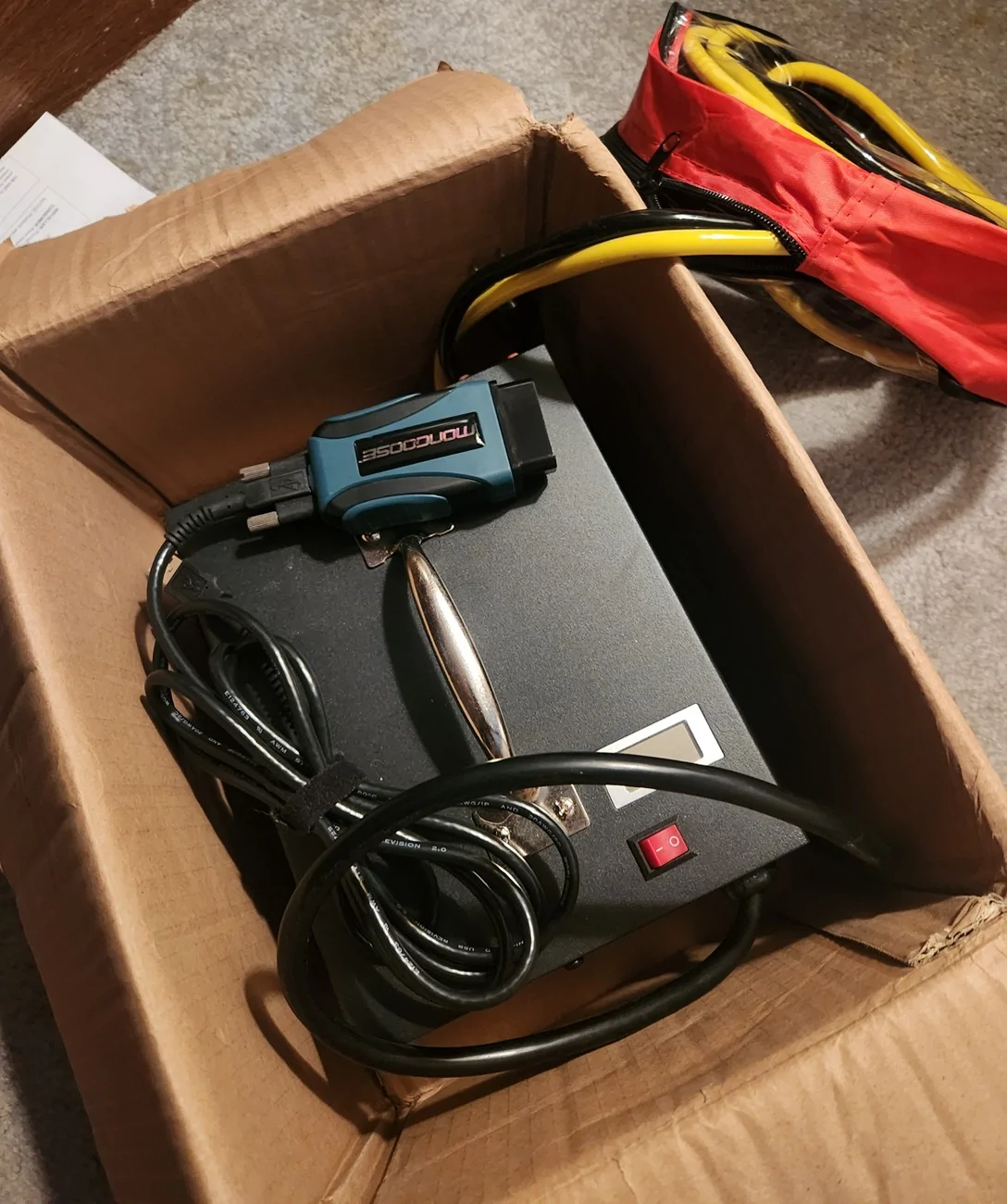 Ford F-150 Lightning Make Having An Adequate Power Supply A Requirement To Be An EV-Certified Ford Dealer 20251115_112846