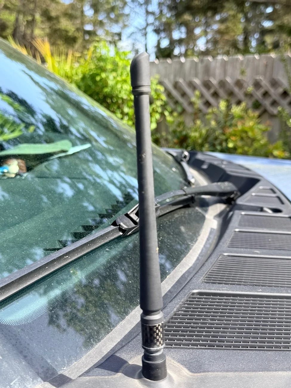 Ford F-150 Lightning Question for Stubby Antenna People IMG_1062