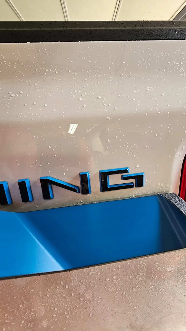Ford F-150 Lightning 3D Printing Fun 20260524_191601
