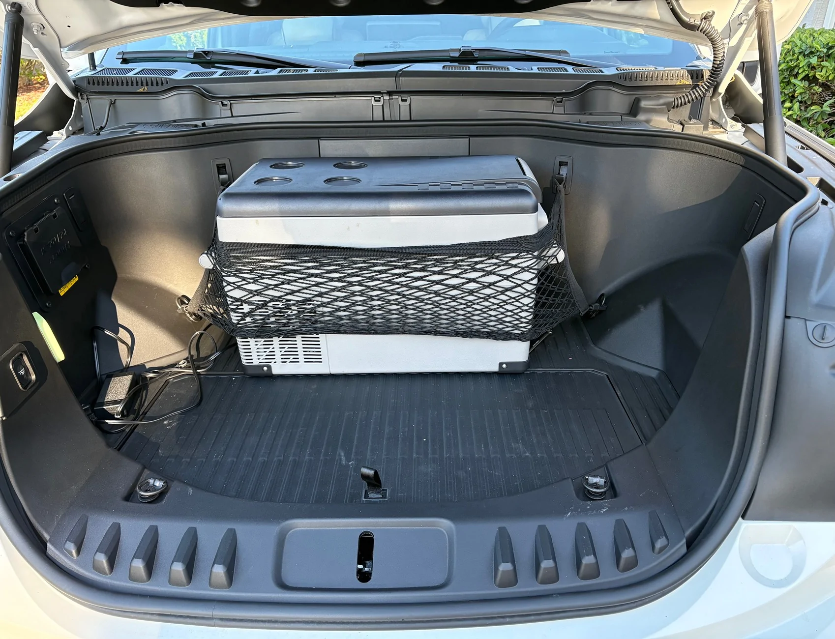 Ford F-150 Lightning Have a 12v fridge you like? IMG_0408
