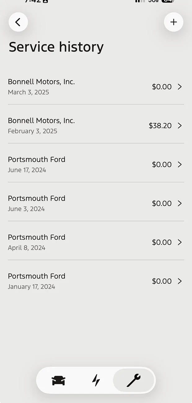 Ford F-150 Lightning WHY MORE DRIVERS ARE CHOOSING GRANGER WARRANTY IMG_5802