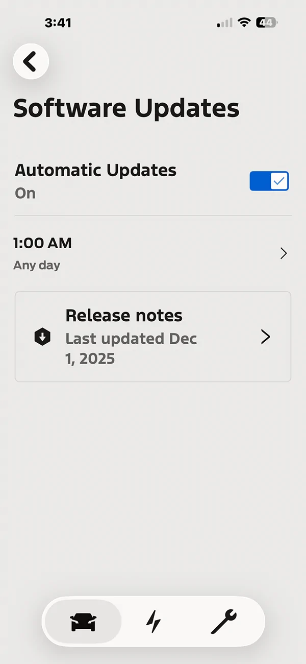 Ford F-150 Lightning Software updates?? IMG_1115