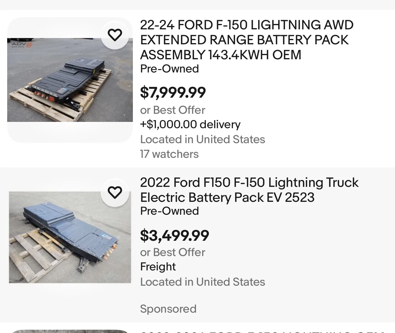 Ford F-150 Lightning HV battery pack replacement questions IMG_0142
