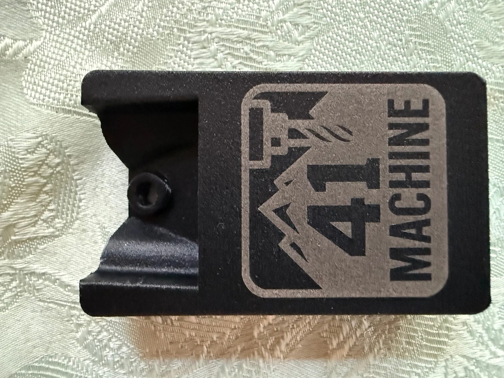Ford F-150 Lightning Comma Four Mirror Mount IMG_4630