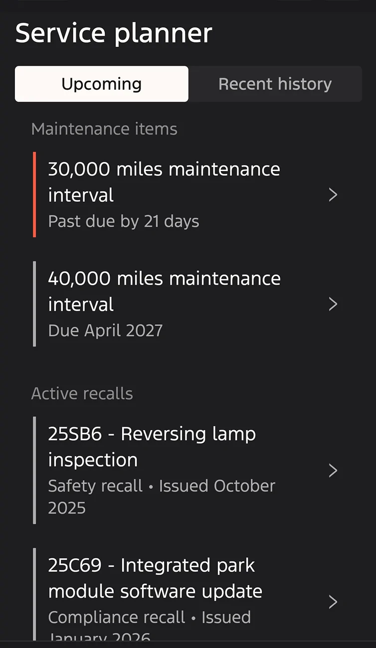 Ford F-150 Lightning Ford App 6.14.0 Released (iOS & Android) 1780430585235-w1