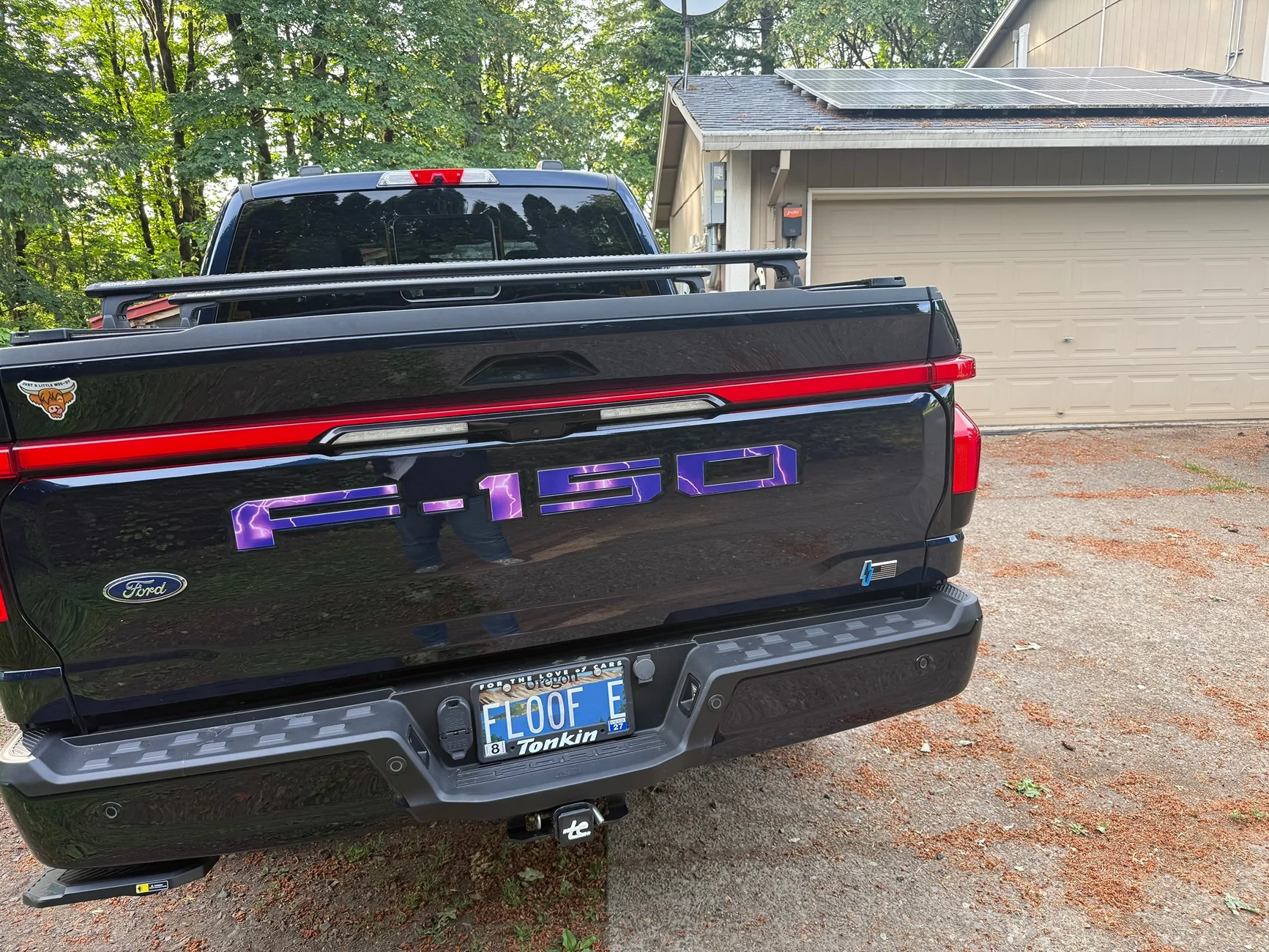 Ford F-150 Lightning Post-Accident Repair - Tips and Tricks IMG_9049
