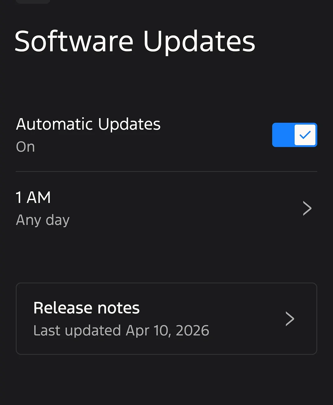 Ford F-150 Lightning Ford App 6.14.0 Released (iOS & Android) 1780537108574-vt