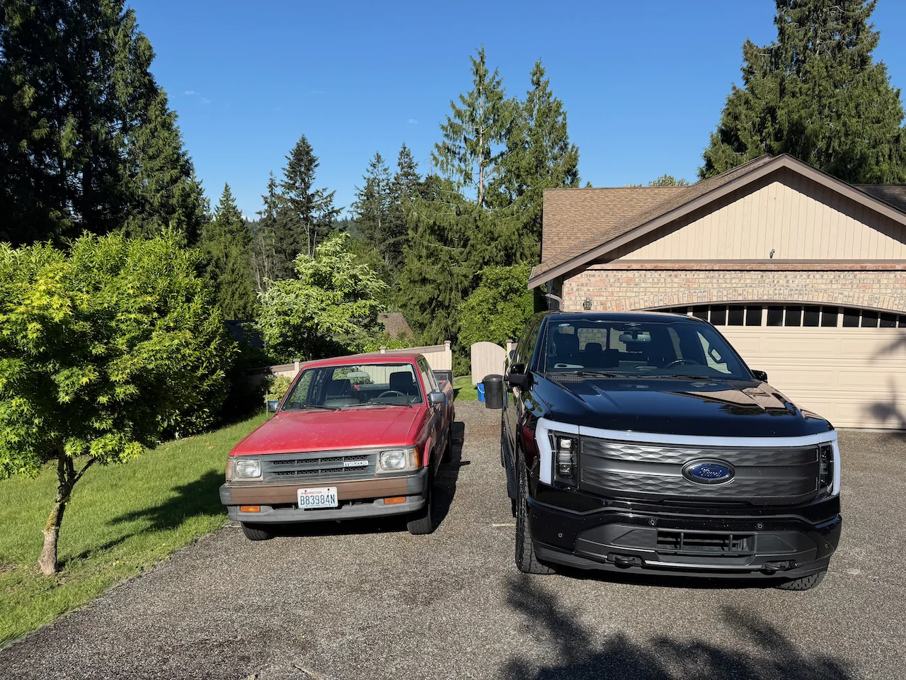 Ford F-150 Lightning Introductions & Welcome Thread 👋 IMG_9035
