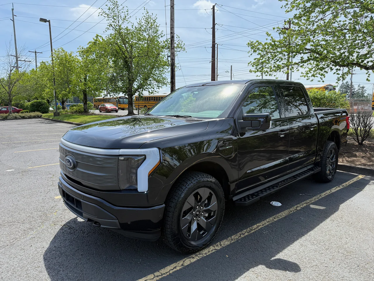 Ford F-150 Lightning Introductions & Welcome Thread 👋 IMG_9030
