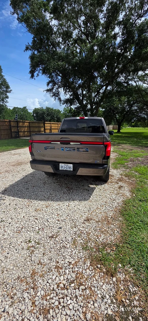 Ford F-150 Lightning Introductions & Welcome Thread 👋 1000239792