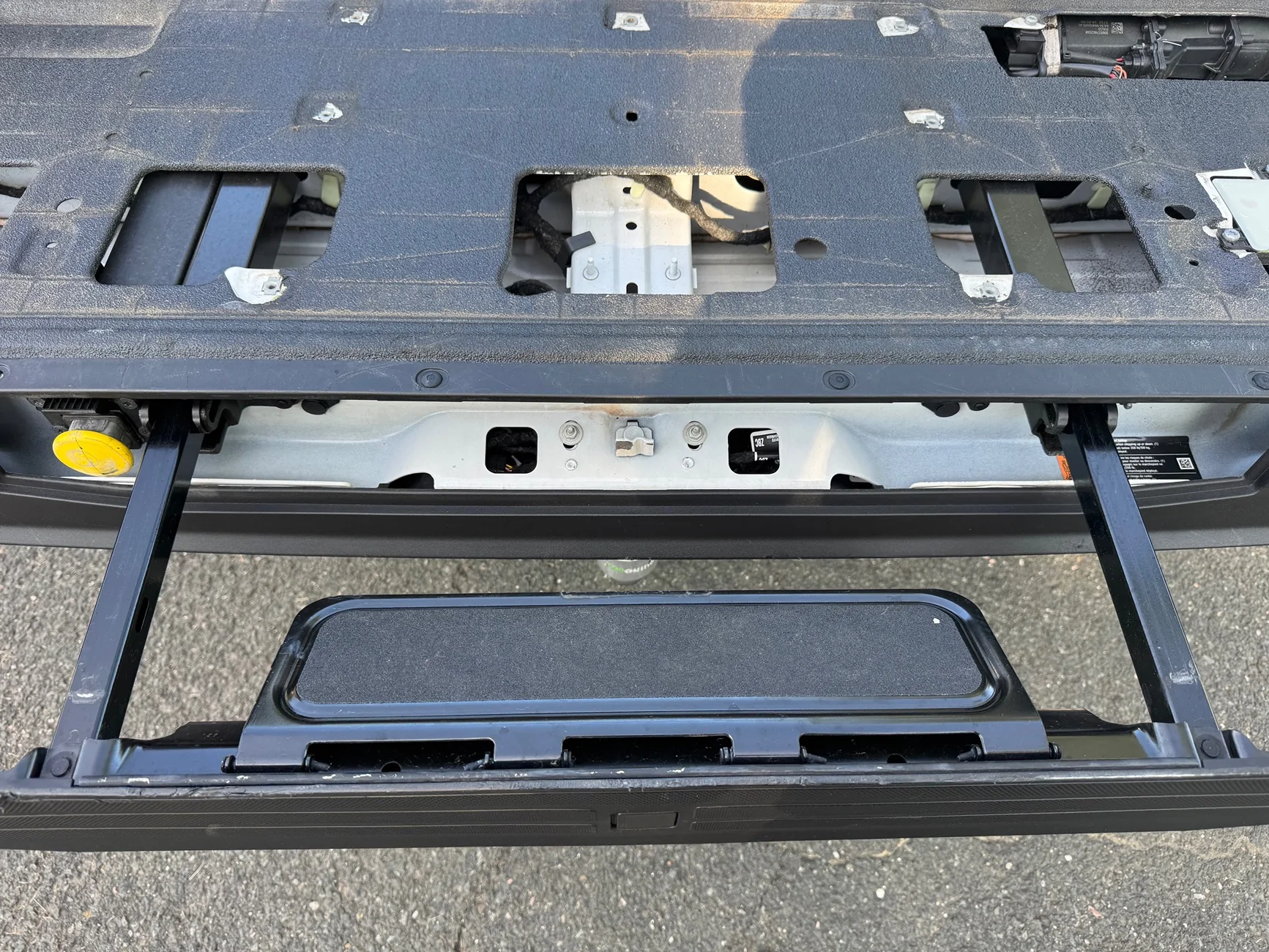 Ford F-150 Lightning Looking for rear lightbar removal instructions. IMG_4014