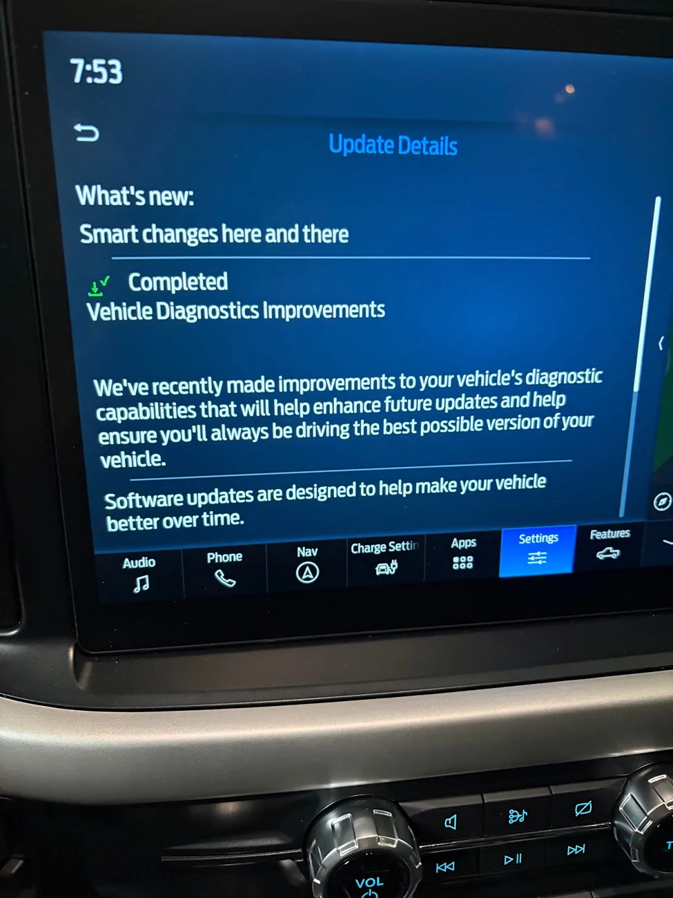 Ford F-150 Lightning Vehicle Diagnostic Improvements June 2026 IMG_5559