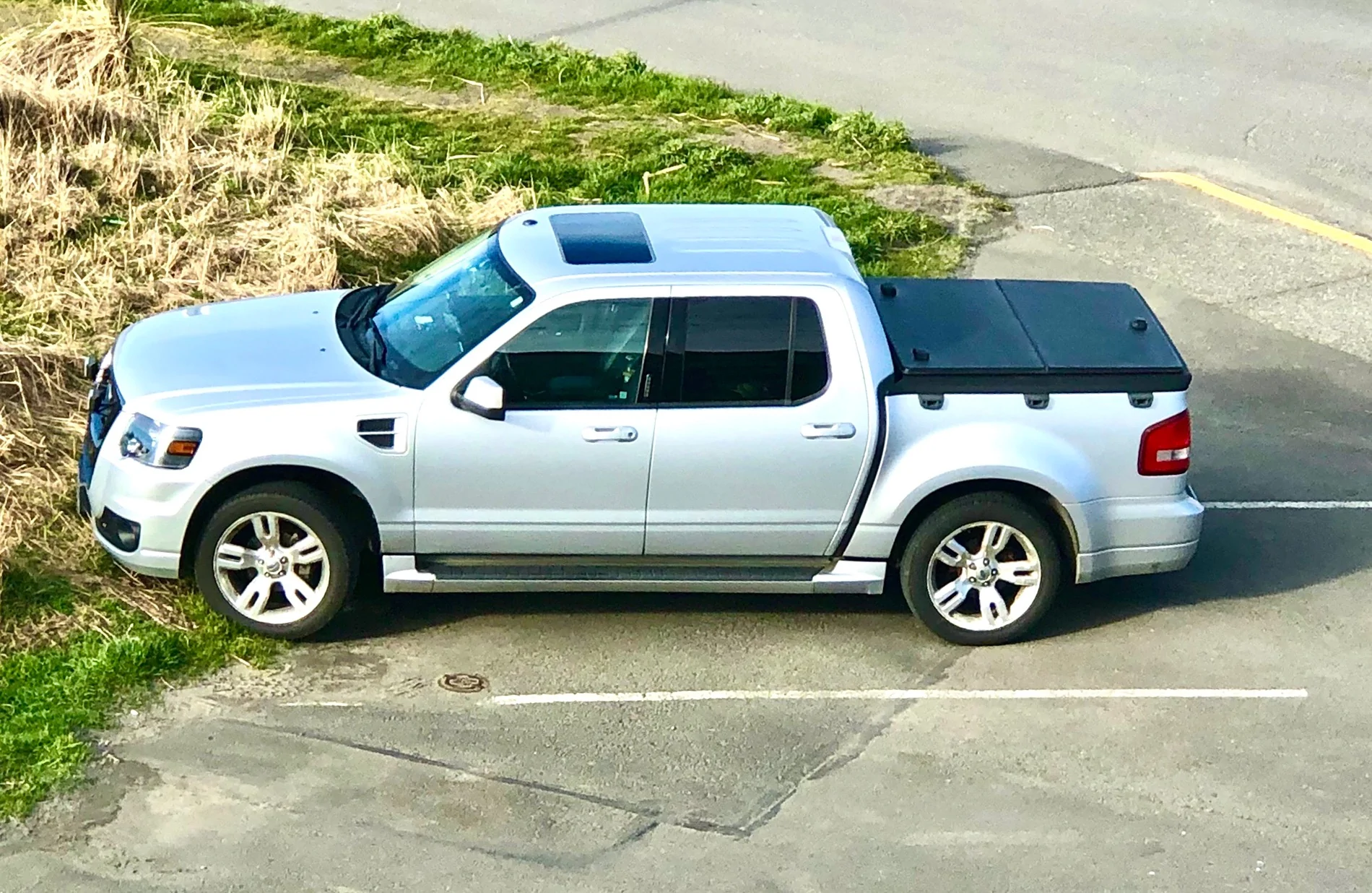 Ford F-150 Lightning Ford Ranchero EV Pickup - News & Info IMG_0062