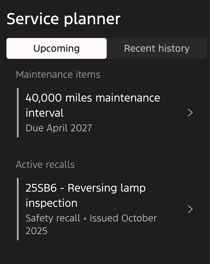 Ford F-150 Lightning Customer initiated method to reset service reminder shown in Ford App? Fix-#9 1781299796692-5h