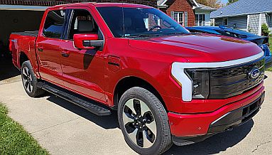 Ford F-150 Lightning Vehicle Diagnostic Improvements June 2026 Lightning small