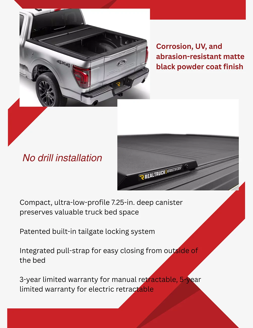 Ford F-150 Lightning 🔥Roll-N-Lock Blow Out Sale!🔥 Add a subheading