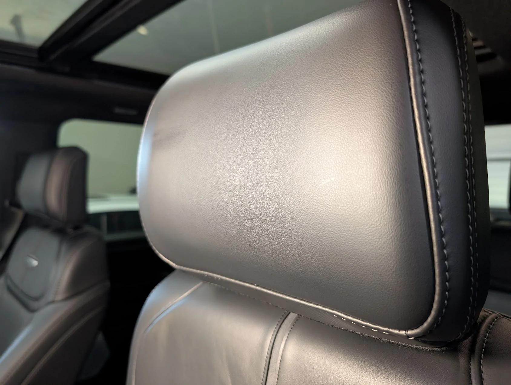 Ford F-150 Lightning 2025 Platinum Dark Elements Package - No Headrest Speakers? 1781977678203-ms