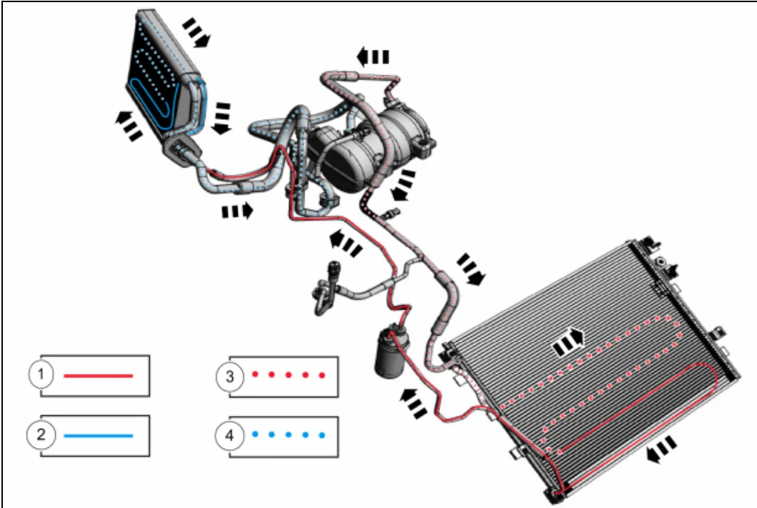 Ford F-150 Lightning Compressor surging while running AC + DCFC?? 1782053049698-zv