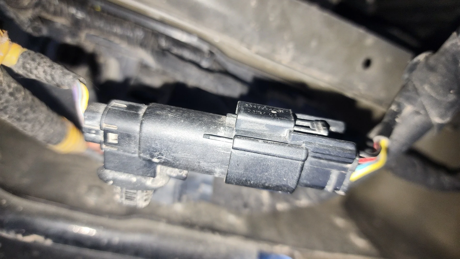 Ford F-150 Lightning Pro Power bed outlets not working 20260621_200131