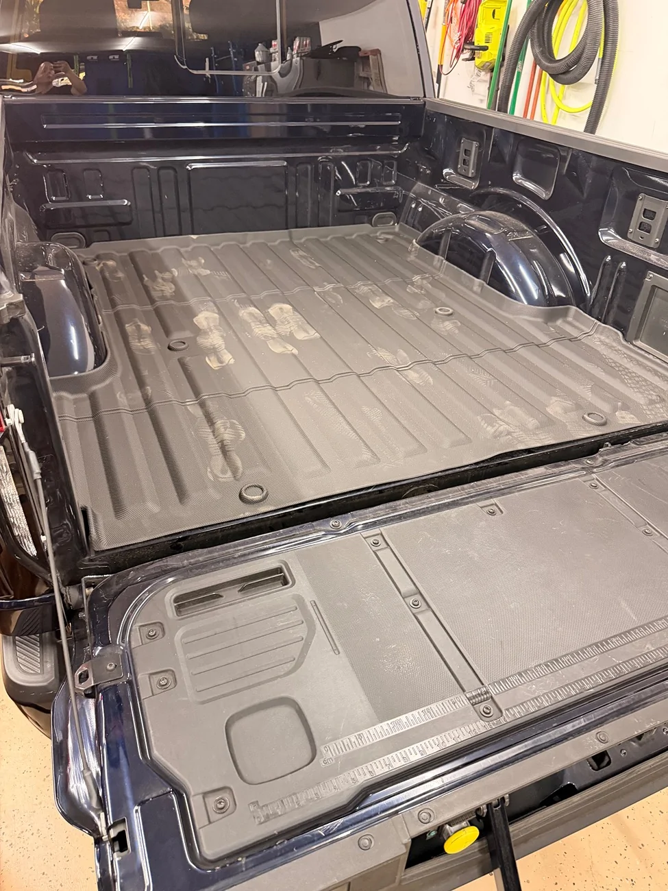 Ford F-150 Lightning TripleAliners Bed Mat IMG_2130