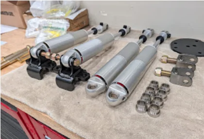 Ford F-150 Lightning Lariat ER Thread Part 1: Unsprung Mass, Ride Frequencies, & Street Truck Geometry 1782258340183-33