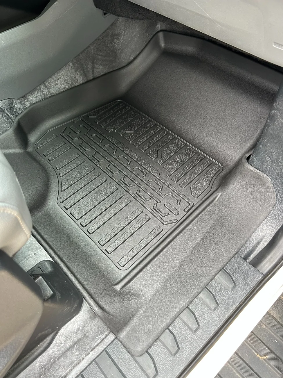 Ford F-150 Lightning TripleAliners Floor Mats Review new 1
