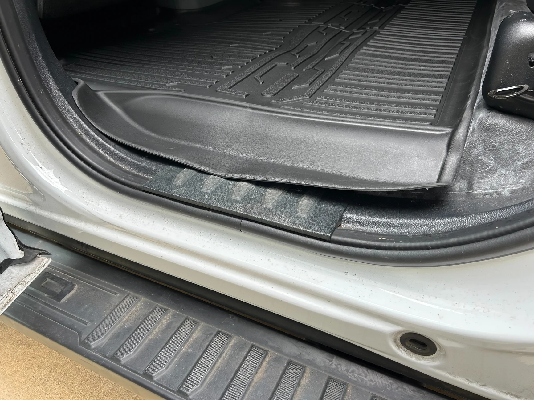 Ford F-150 Lightning TripleAliners Floor Mats Review new 2