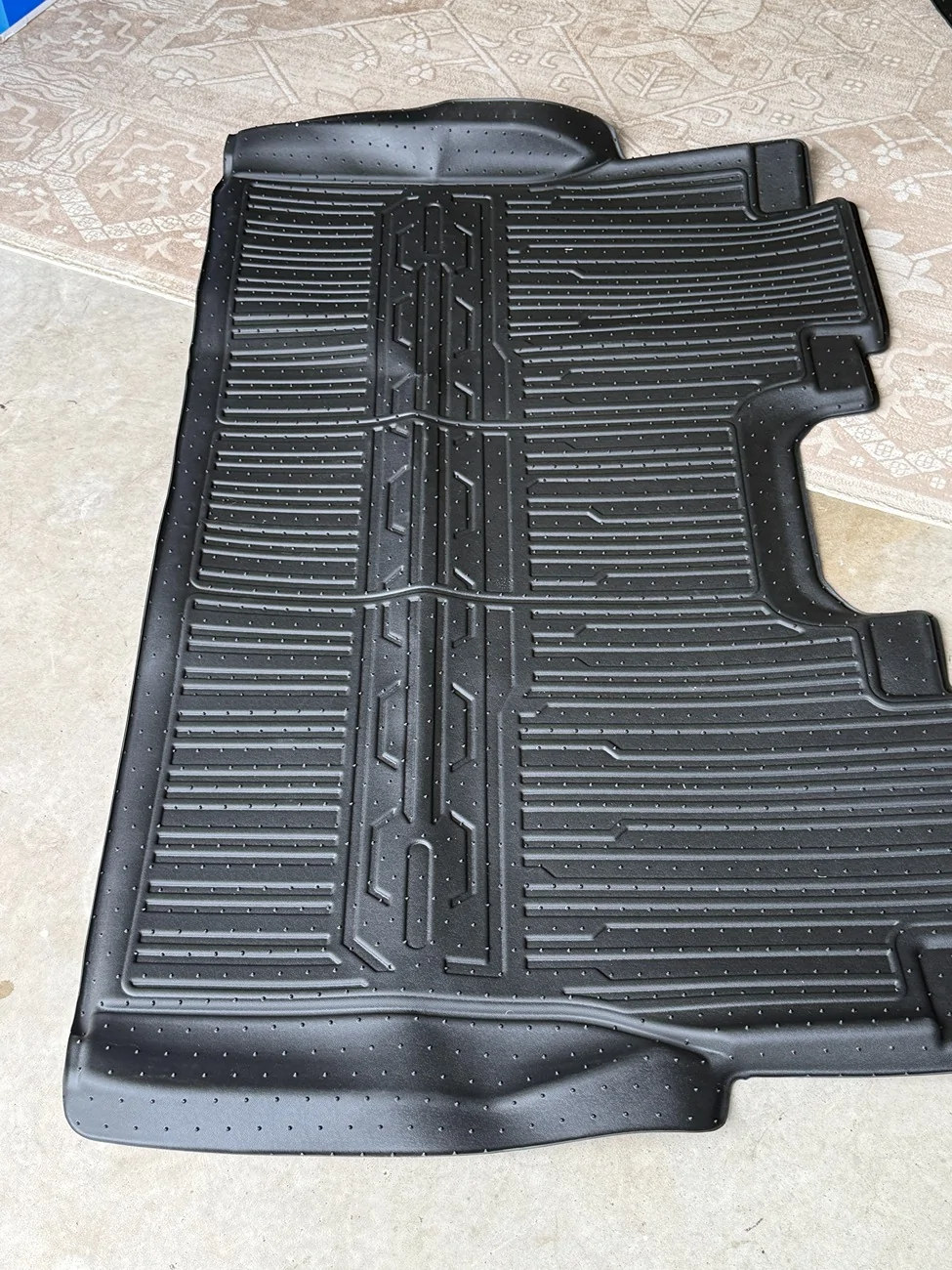 Ford F-150 Lightning TripleAliners Floormats review IMG_0241