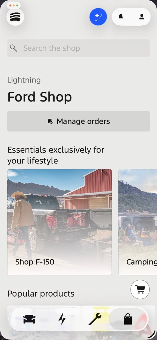 Ford F-150 Lightning Ford App 6.16.0 Released (iOS & Android) IMG_0926