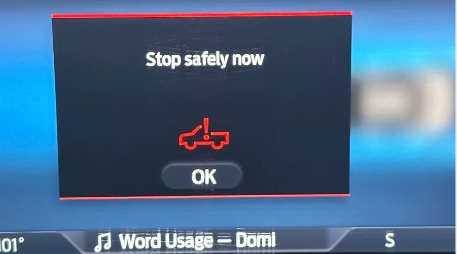 Ford F-150 Lightning Stop safely now 1782480583890-10