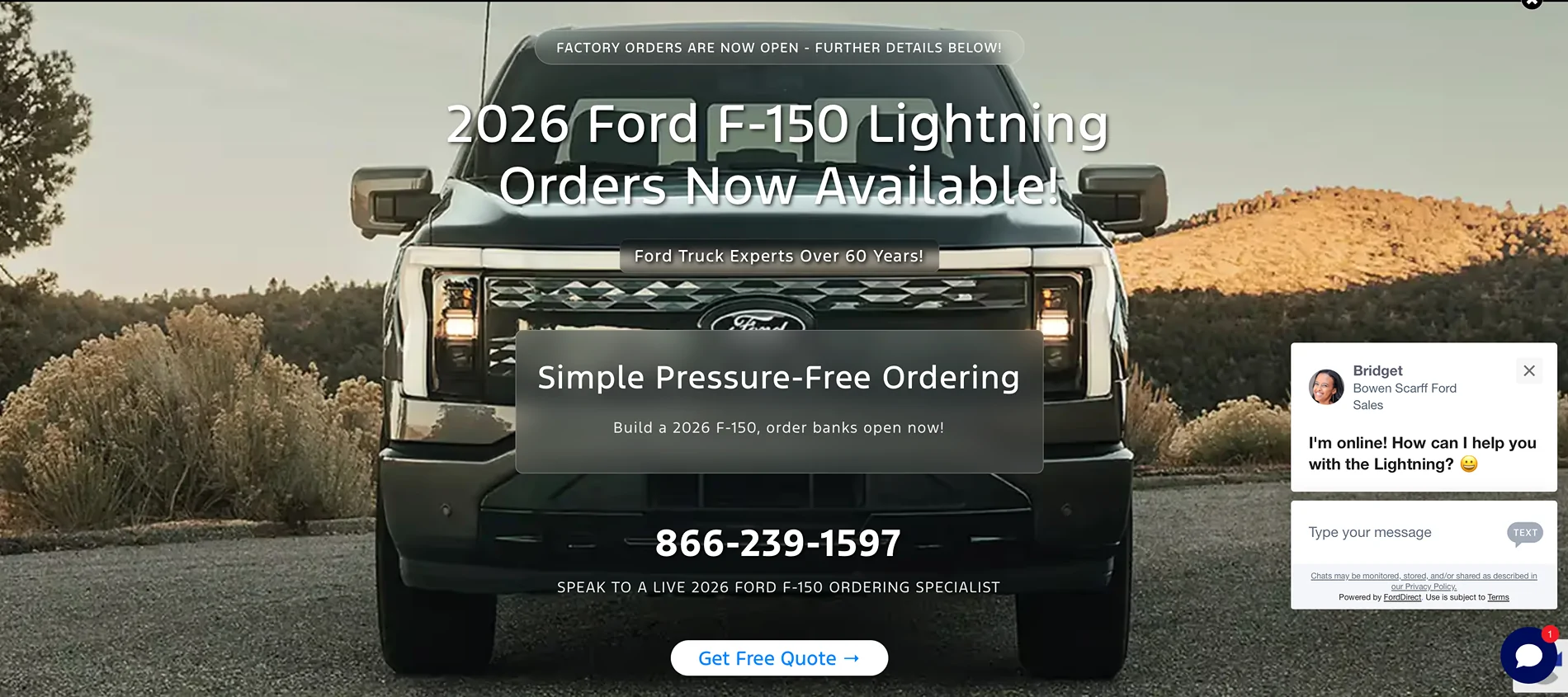 Ford F-150 Lightning Ford Lightning back in production? Screenshot 2026-06-26 at 11.58.50 AM