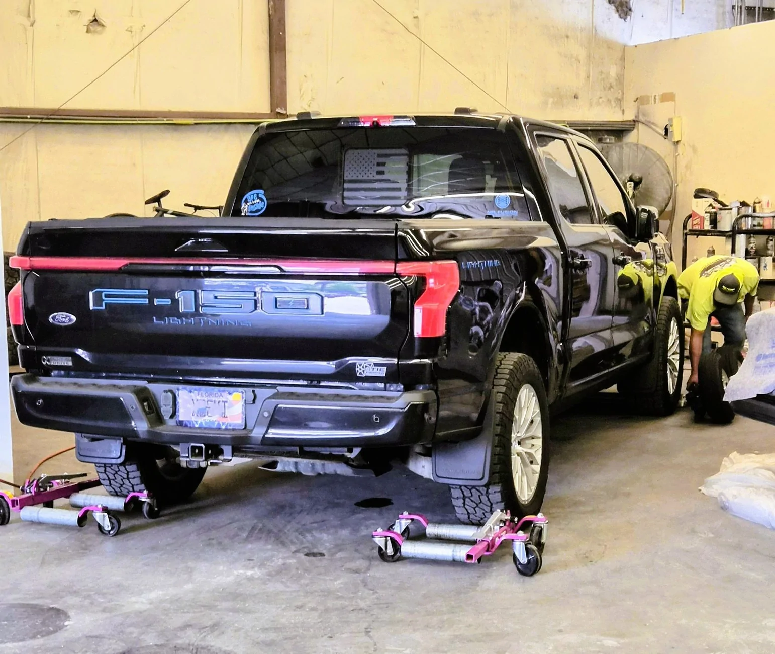 Ford F-150 Lightning Never underestimate the power of ignorance... 1782609411830-z