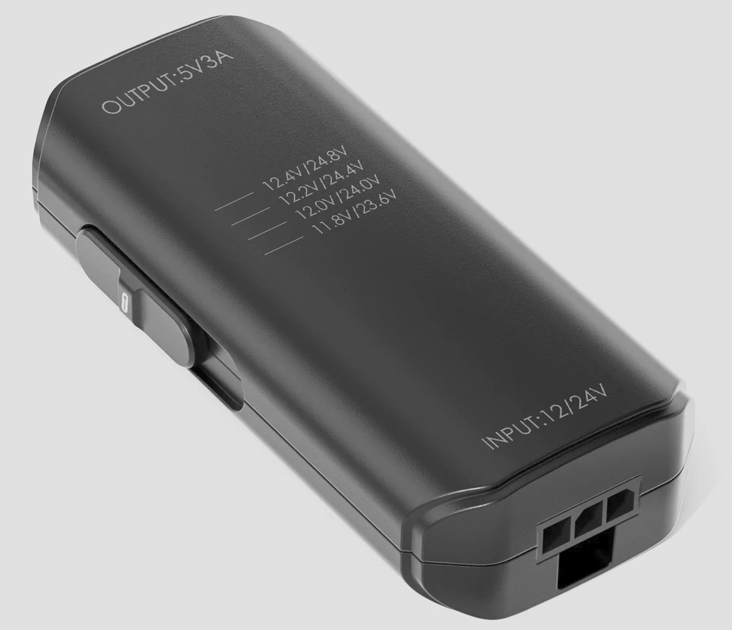 Ford F-150 Lightning LVB Charging: Is there a way to force it to keep the battery charged? 1782658319671-nn