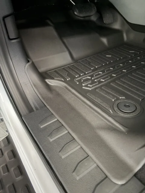 Ford F-150 Lightning TripleAliners Floor Mats Review a2