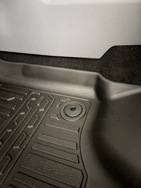 Ford F-150 Lightning TripleAliners Floor Mats Review a3