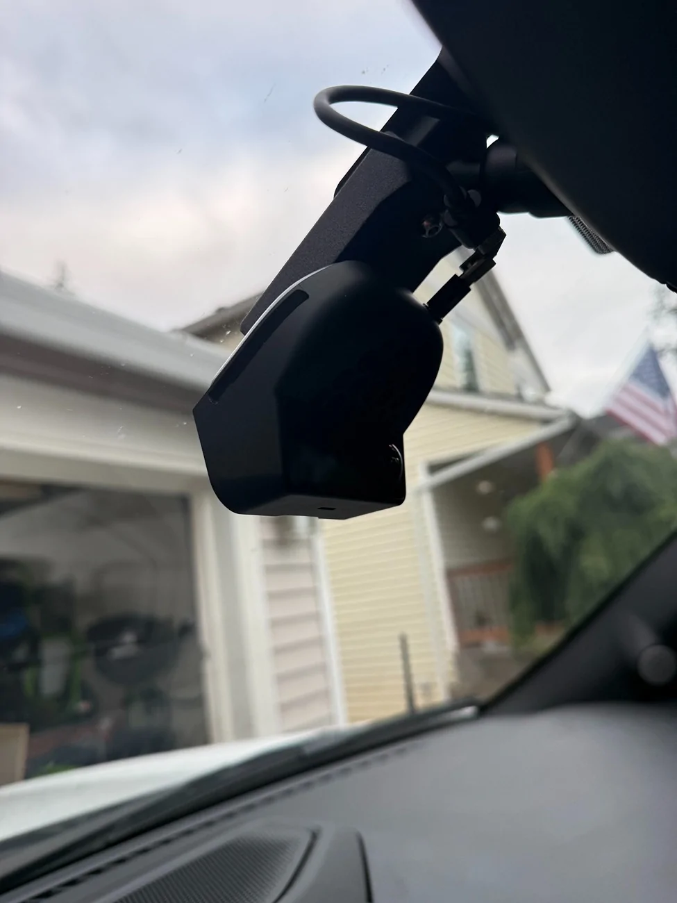 Ford F-150 Lightning Comma Four Mirror Mount IMG_1442
