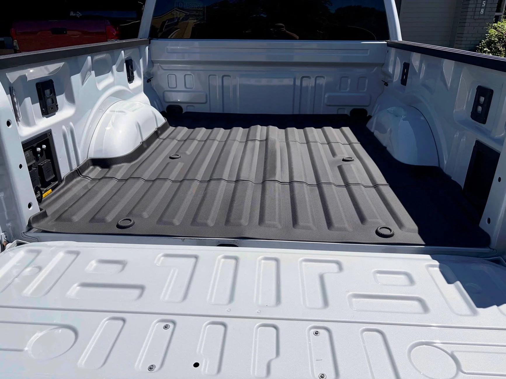 Ford F-150 Lightning Bed Mat Review - TripleAliners IMG_3659