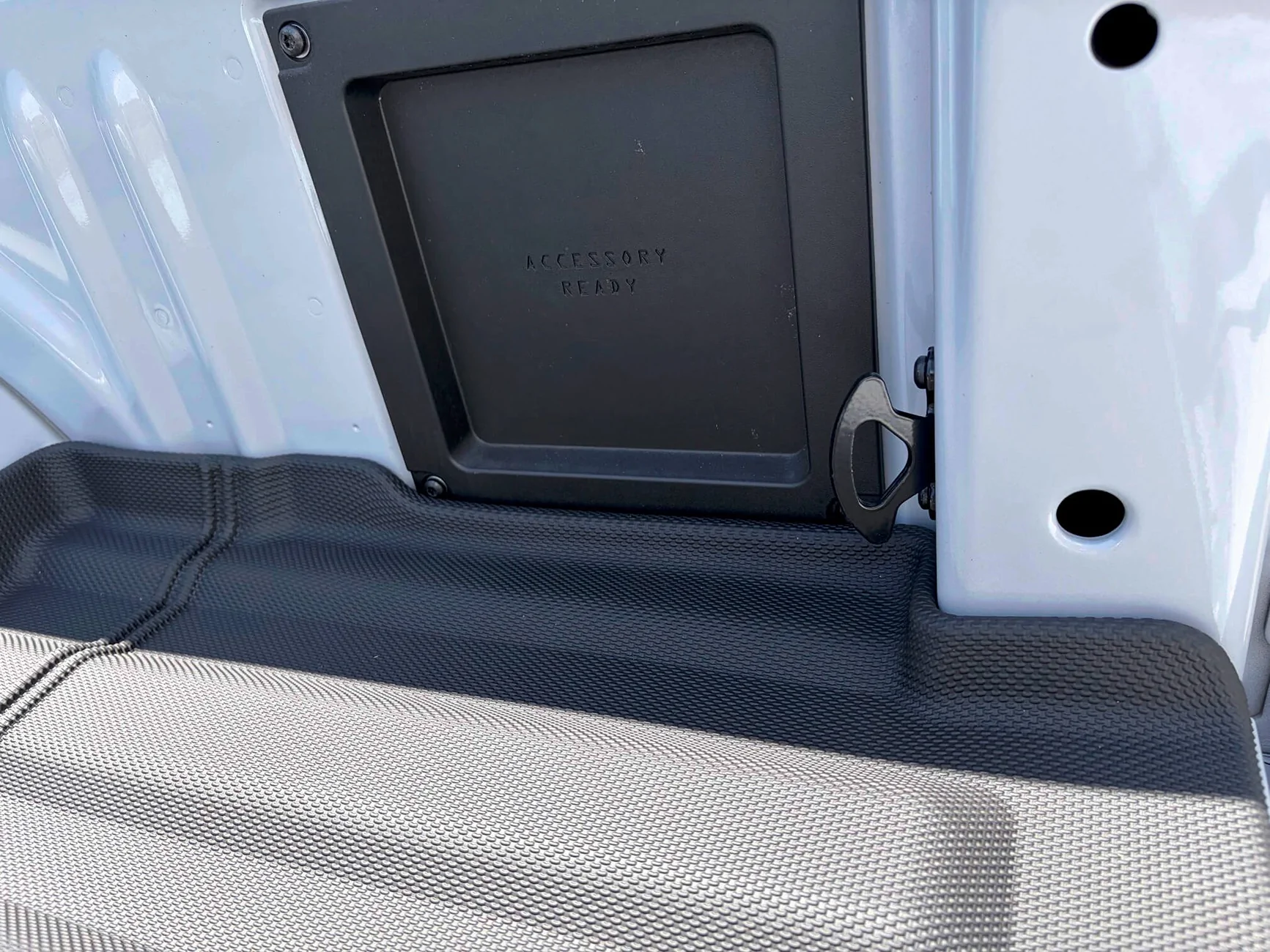 Ford F-150 Lightning Bed Mat Review - TripleAliners IMG_3668