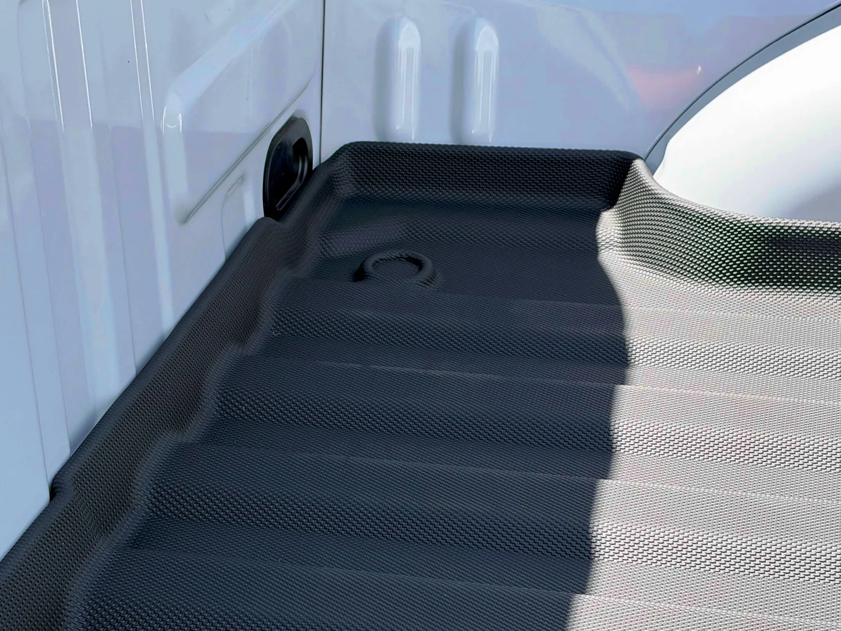 Ford F-150 Lightning Bed Mat Review - TripleAliners IMG_3670
