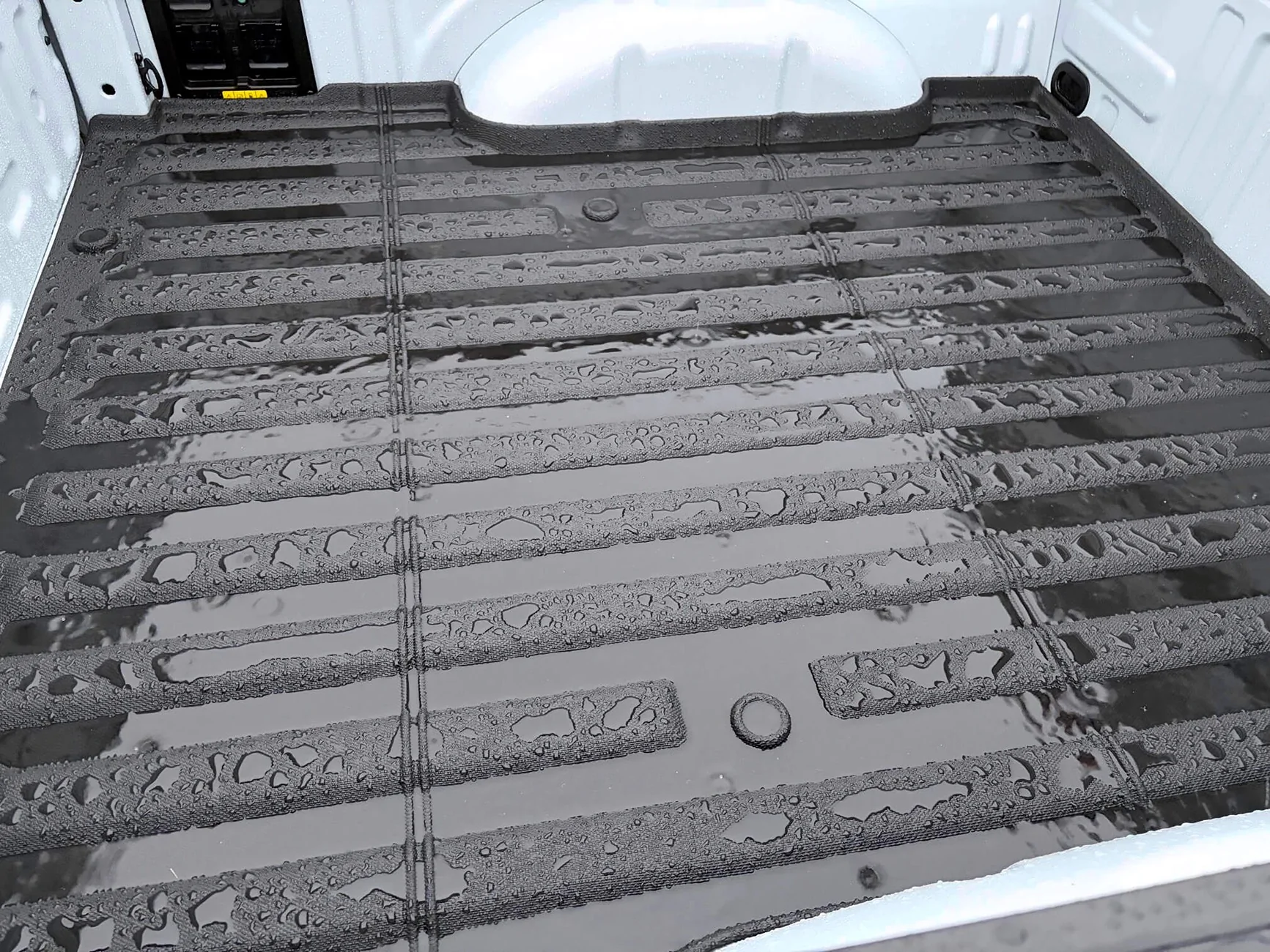Ford F-150 Lightning Bed Mat Review - TripleAliners IMG_3725
