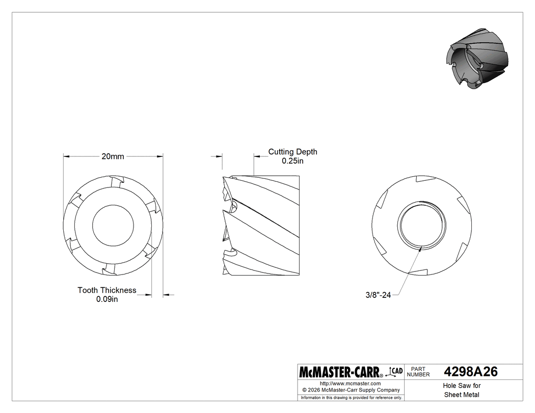 Ford F-150 Lightning Rear suspension control arm torque specs - Icon camber kit install today 4298A26_Hole Saw for Sheet MetalX