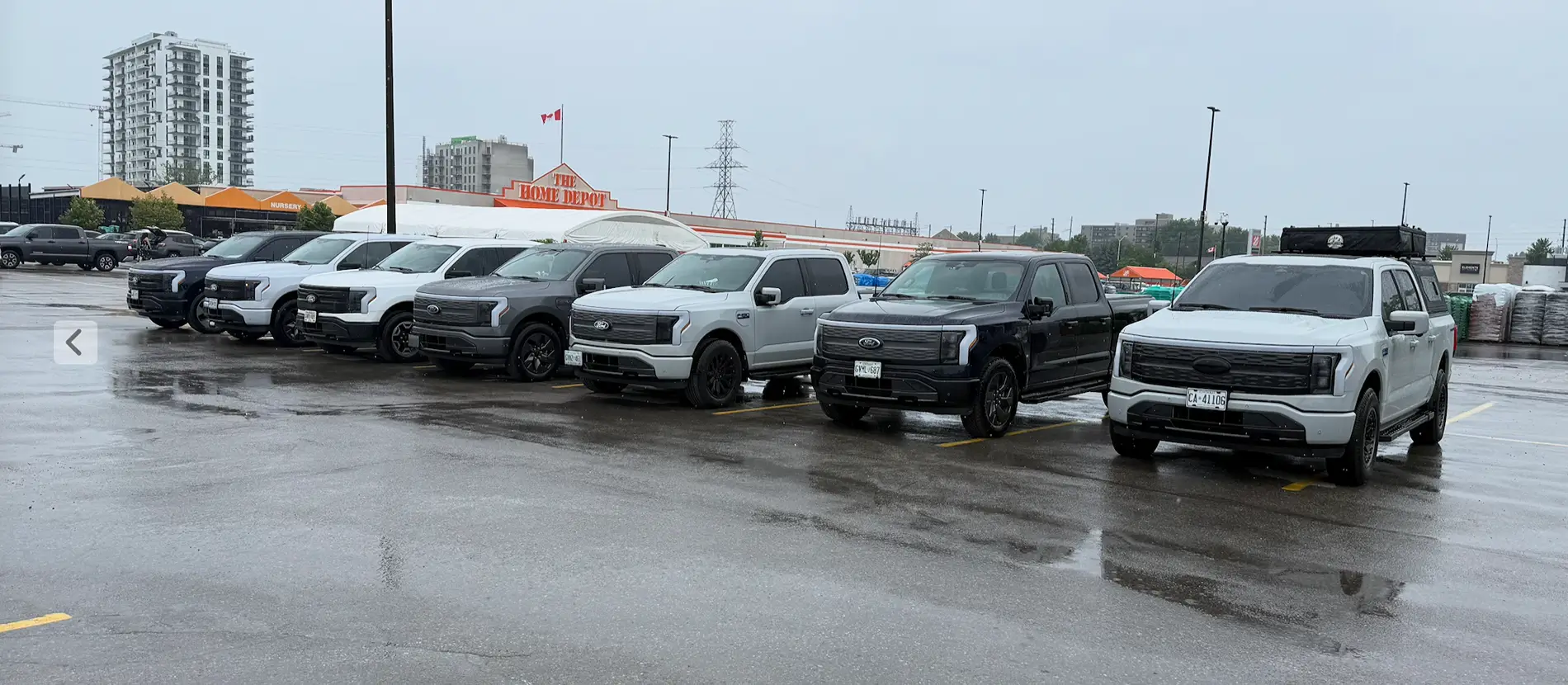 Ford F-150 Lightning Final details: South Western Ontario Meet-up - Ford to attend - July 5th, 1PM Screenshot 2026-07-05 at 19.23.34