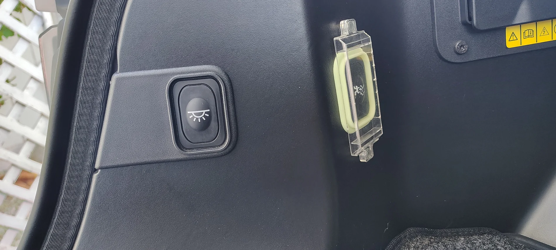 Ford F-150 Lightning If you run the battery to 0% SOC - lessons learned, the cliff notes version 1000036234