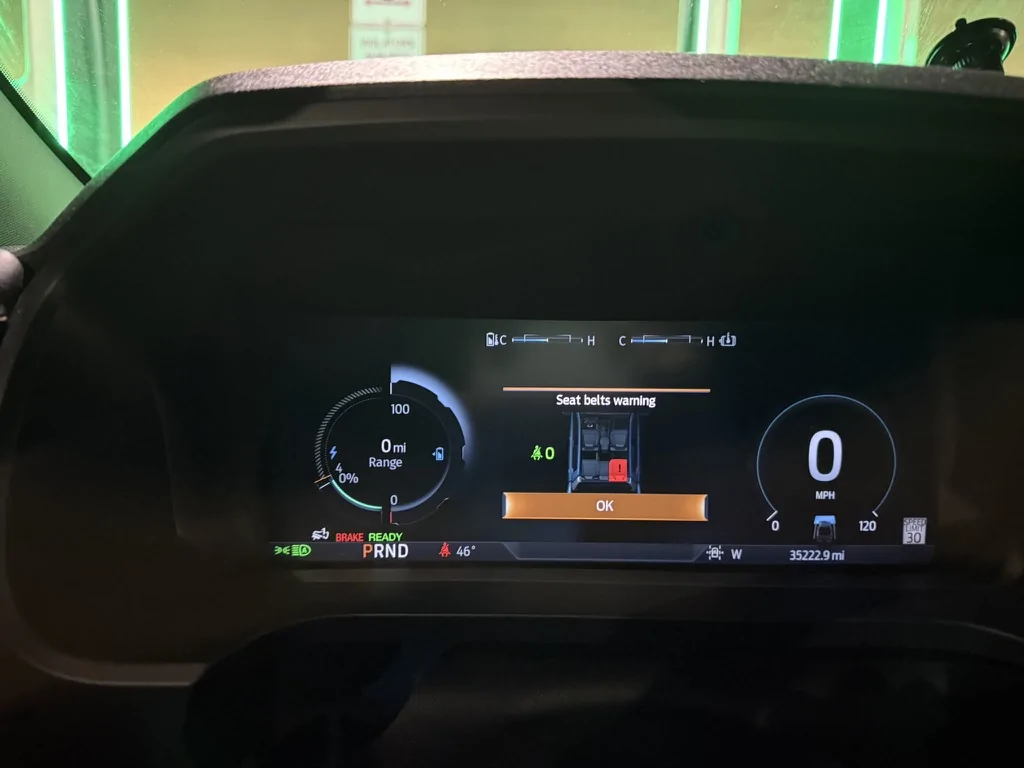 Ford F-150 Lightning If you run the battery to 0% SOC - lessons learned, the cliff notes version 0ADD6A75-6A49-43AB-8046-17BE20B4F0BB_1_105_c