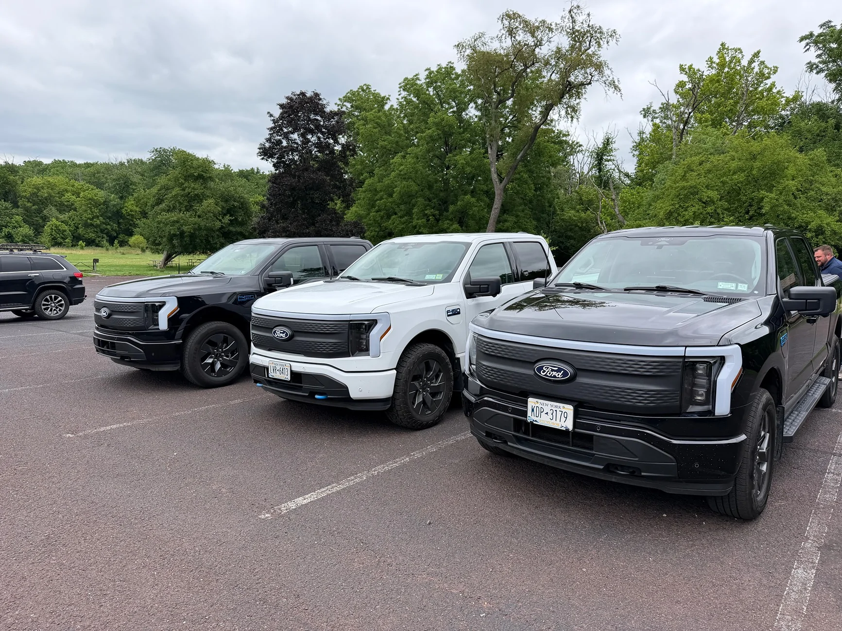 Ford F-150 Lightning Oreo Lightning IMG_0986