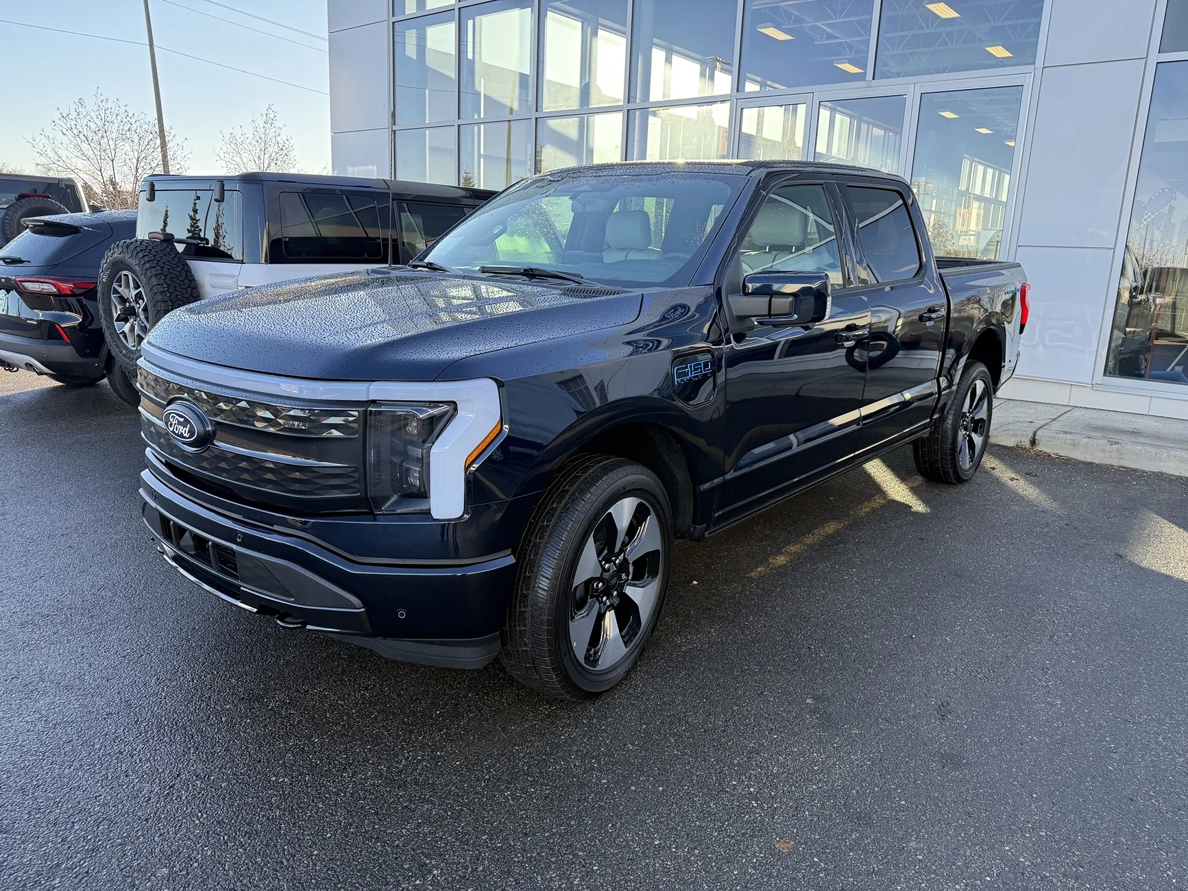 Ford F-150 Lightning November 2025 - The story of my Lightning 2a