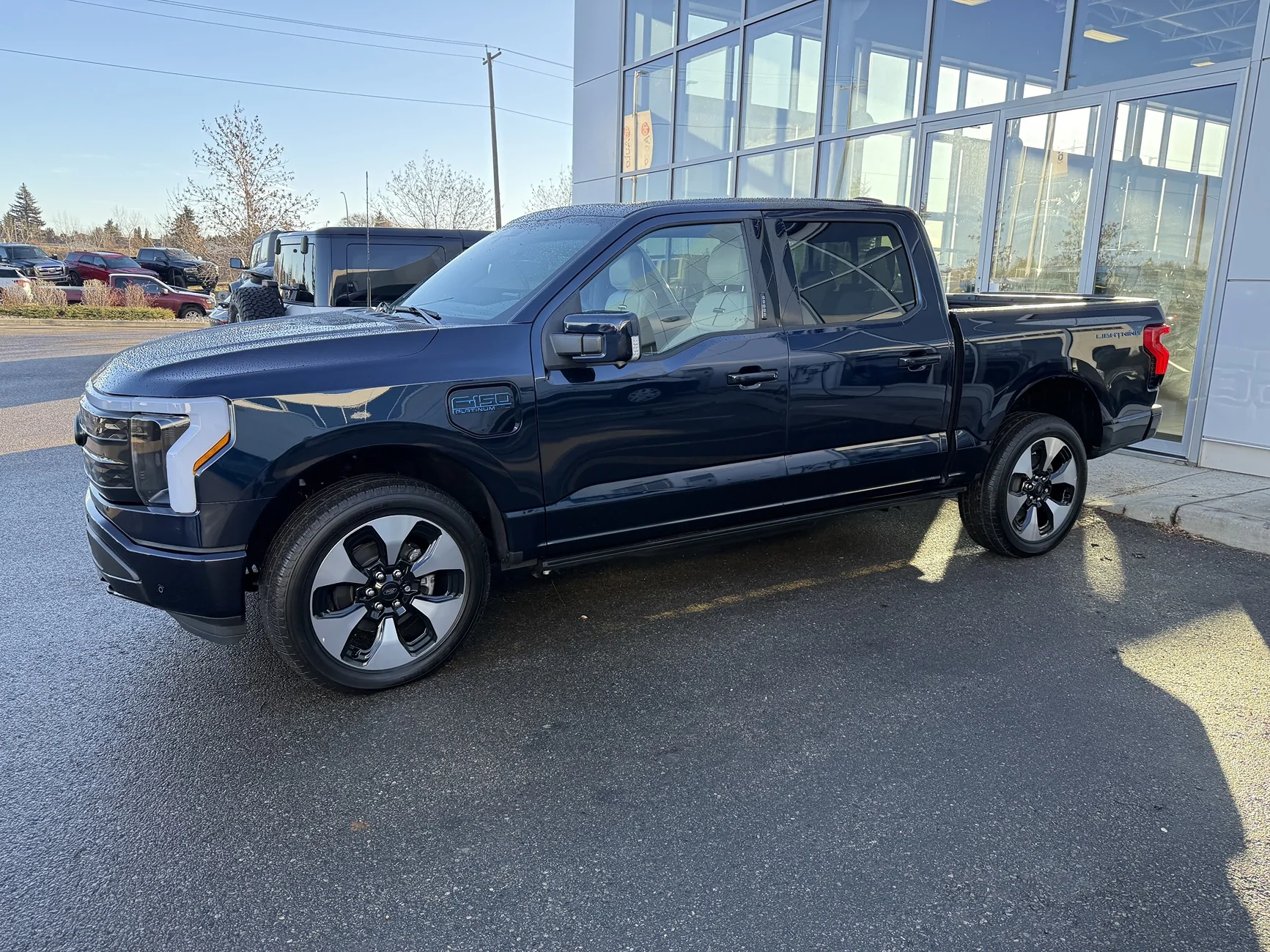 Ford F-150 Lightning November 2025 - The story of my Lightning 2c