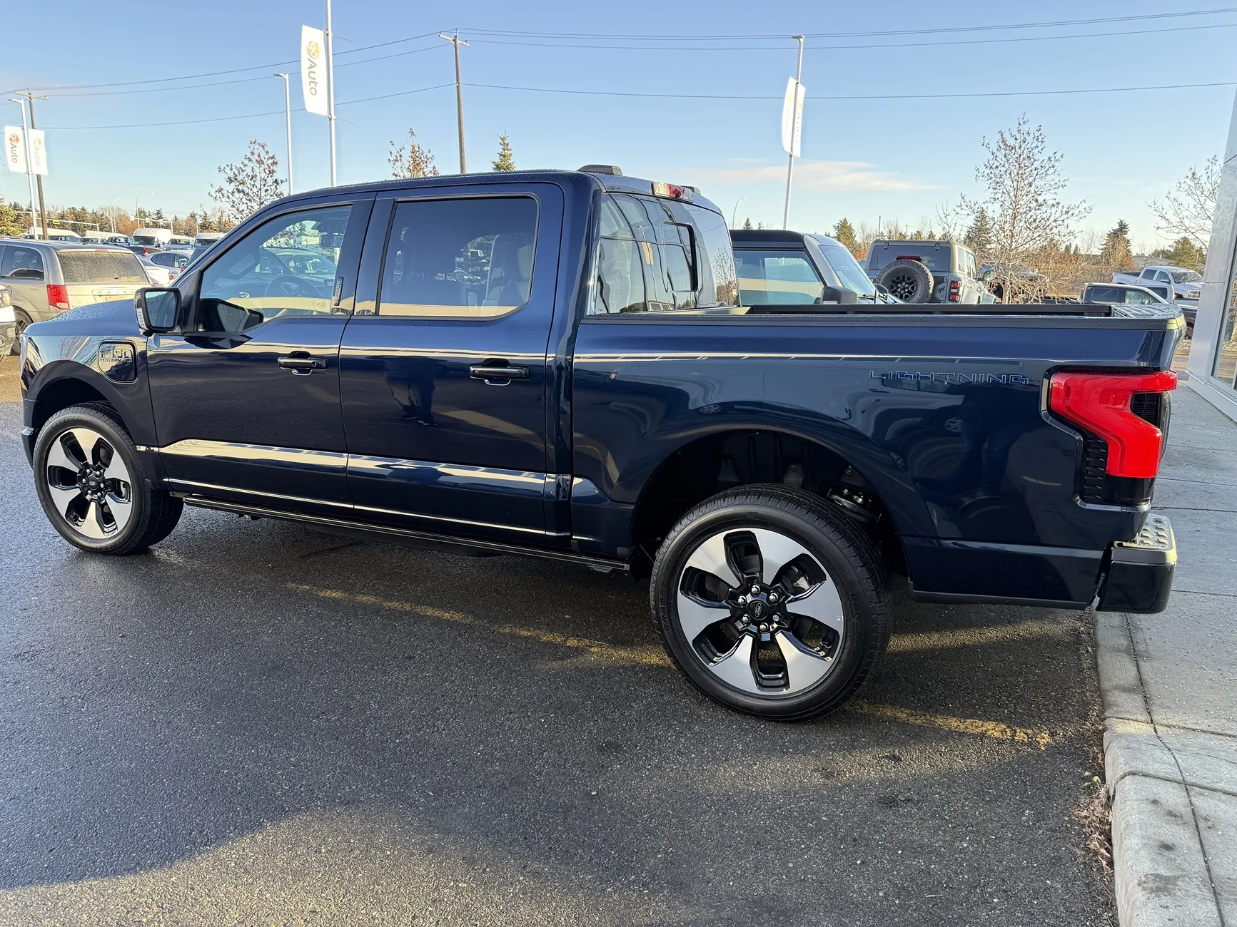 Ford F-150 Lightning November 2025 - The story of my Lightning 2d