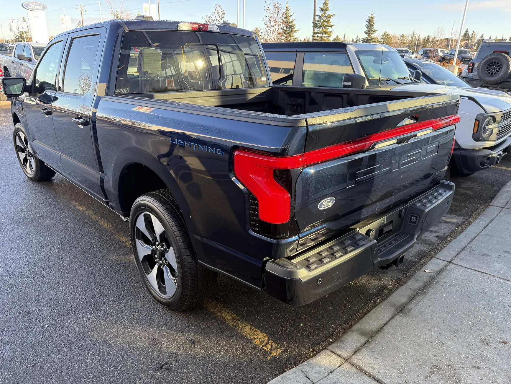 Ford F-150 Lightning November 2025 - The story of my Lightning 2